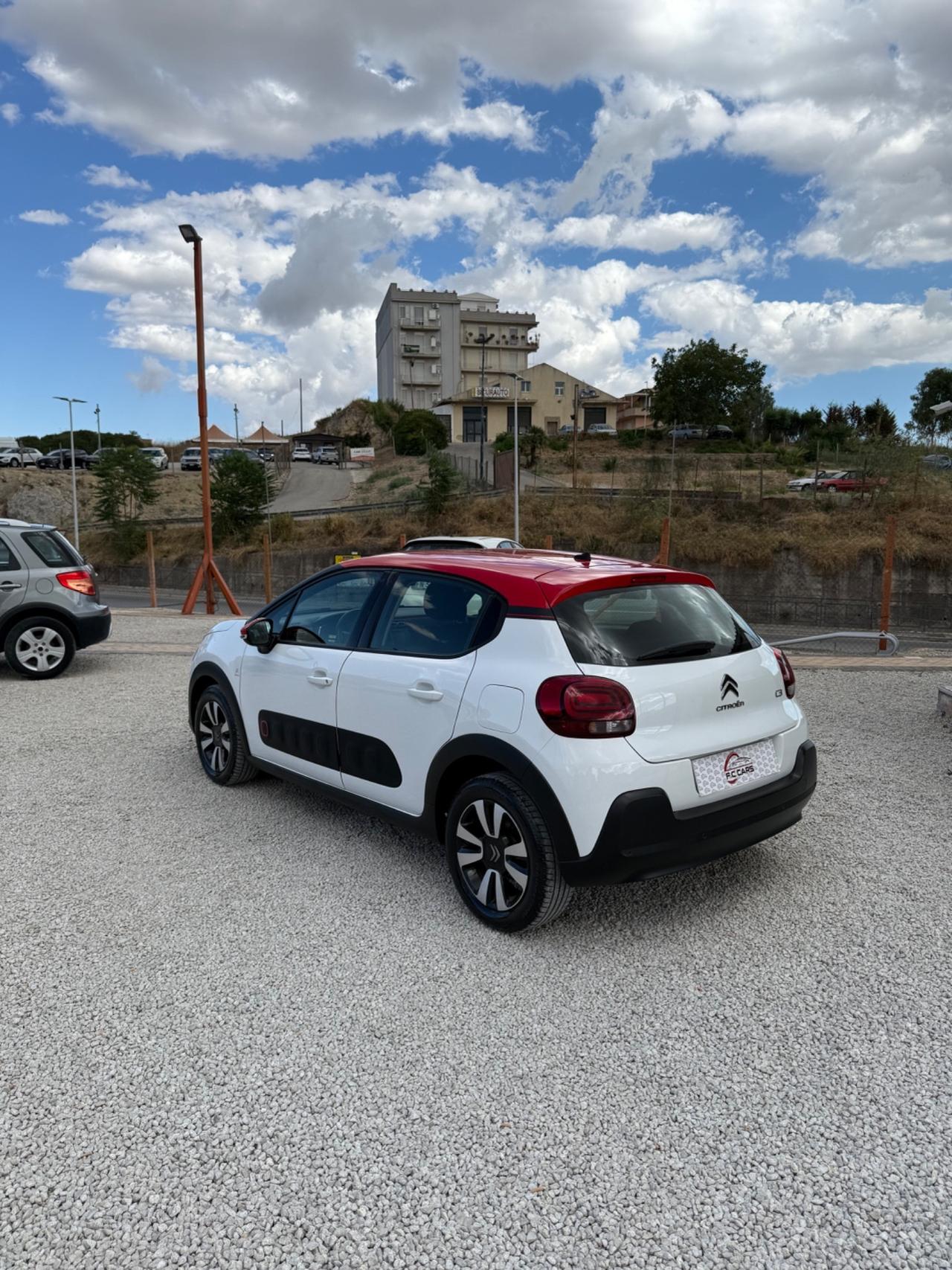 Citroen C3 BlueHDi 100 S&S Shine