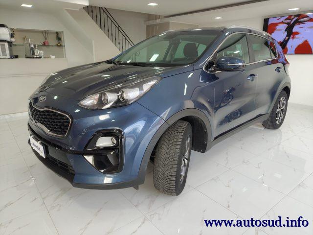 KIA Sportage 1.6 CRDI 115 CV 2WD Energy