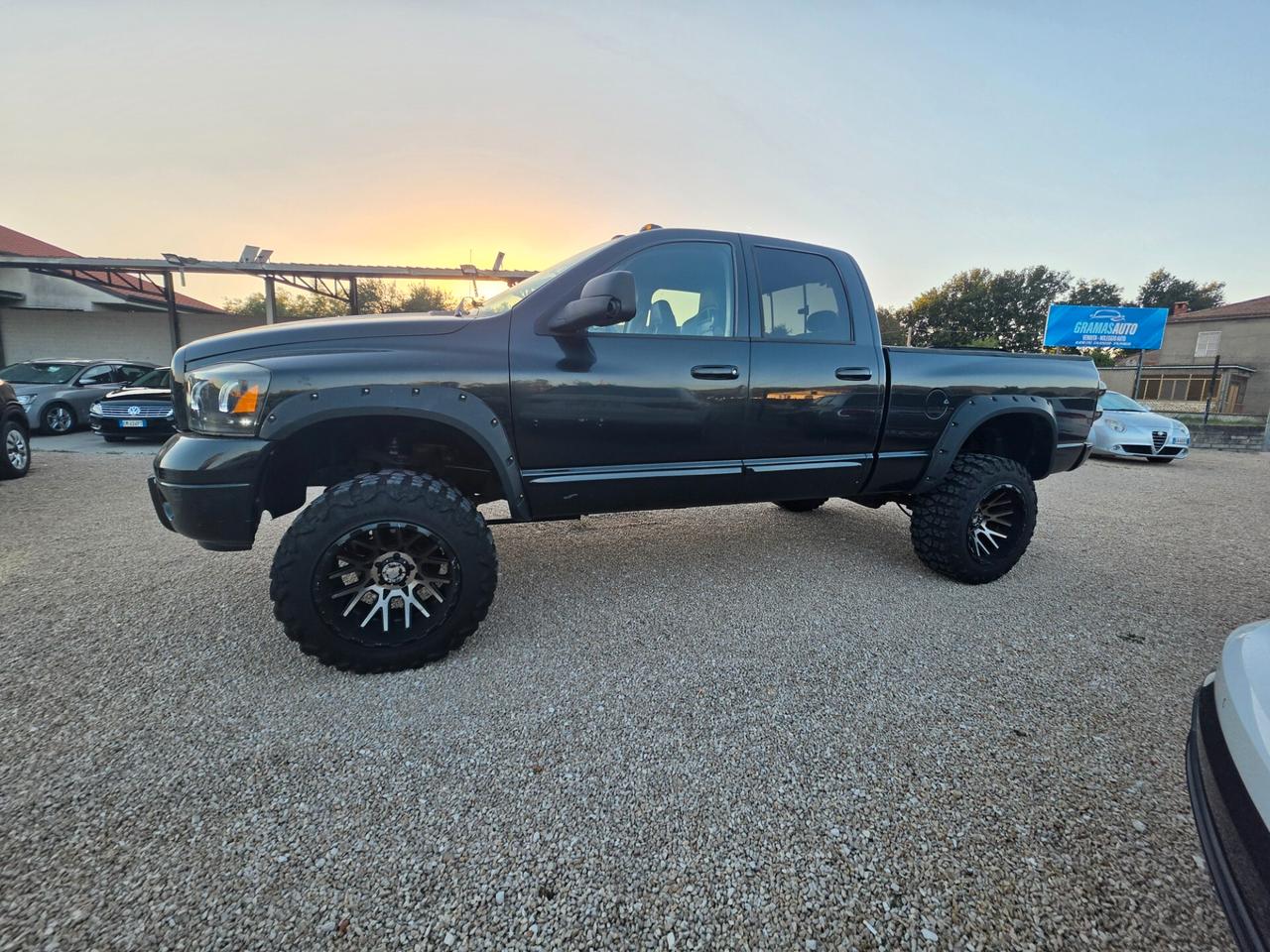 Dodge RAM PERSONALIZZATO