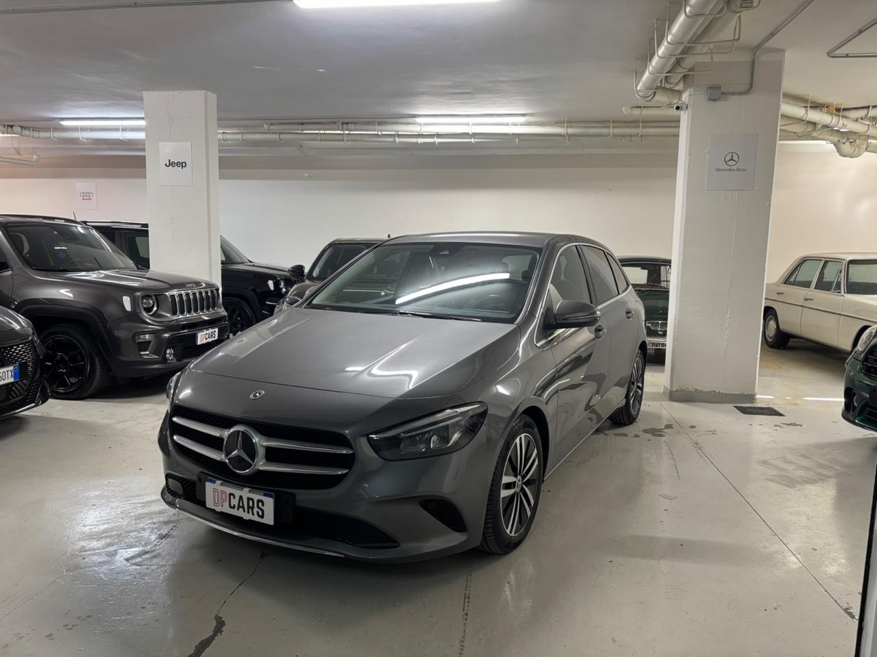 Mercedes-benz B 200 d Automatic Sport Plus