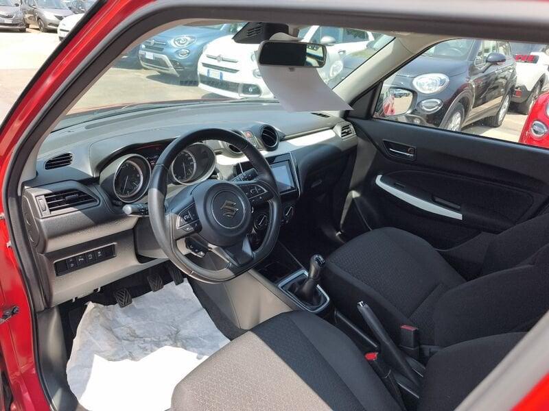 Suzuki Swift VI 2020 1.2h Easy Cool 2wd