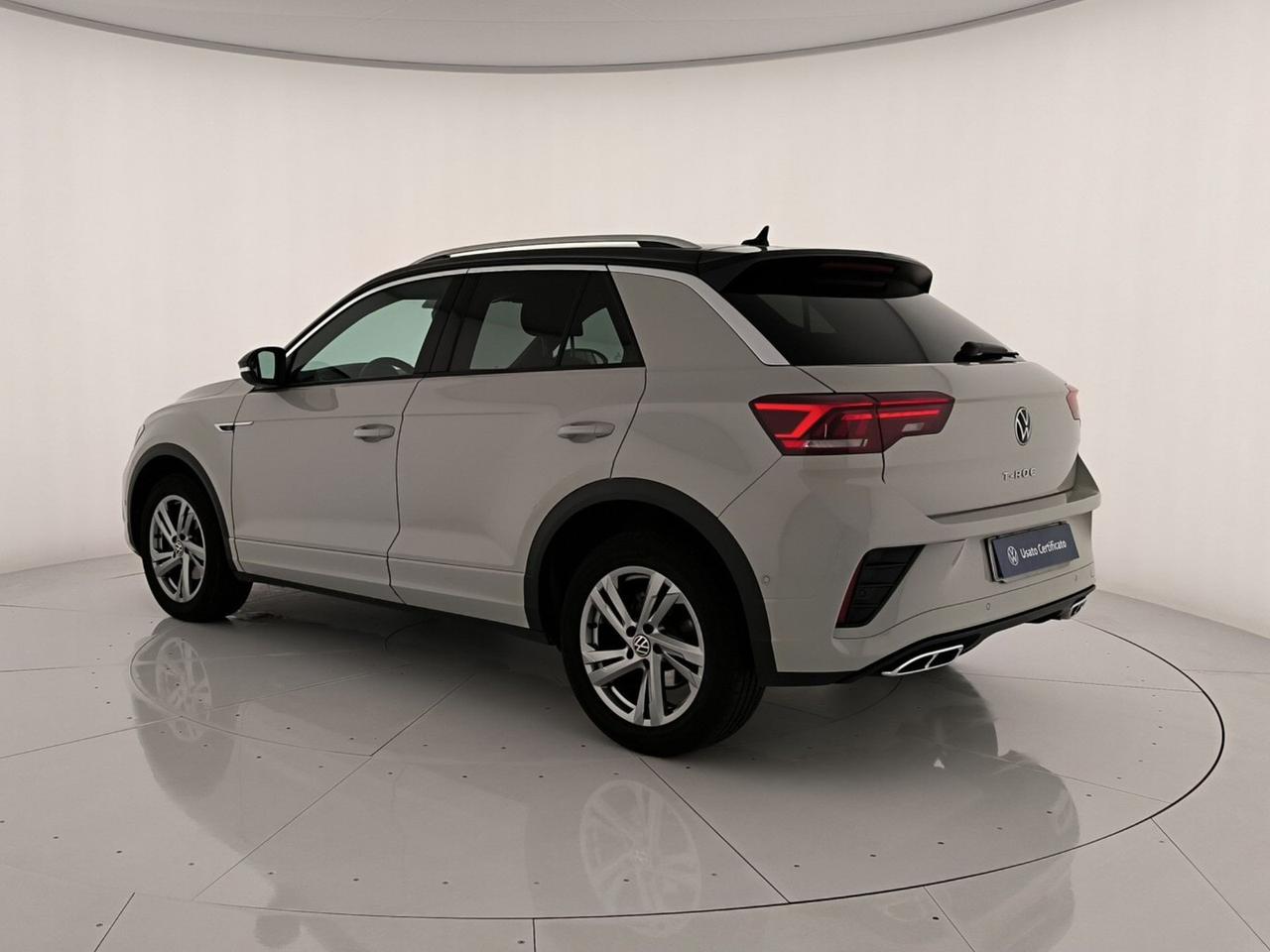 Volkswagen T-Roc 1.5 tsi r-line