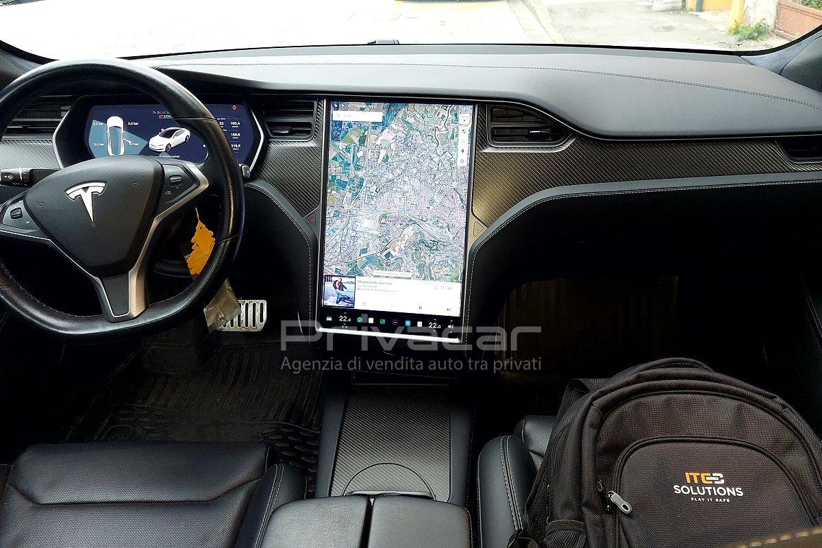 TESLA Model S 100kWh Performance Dual Motor AWD
