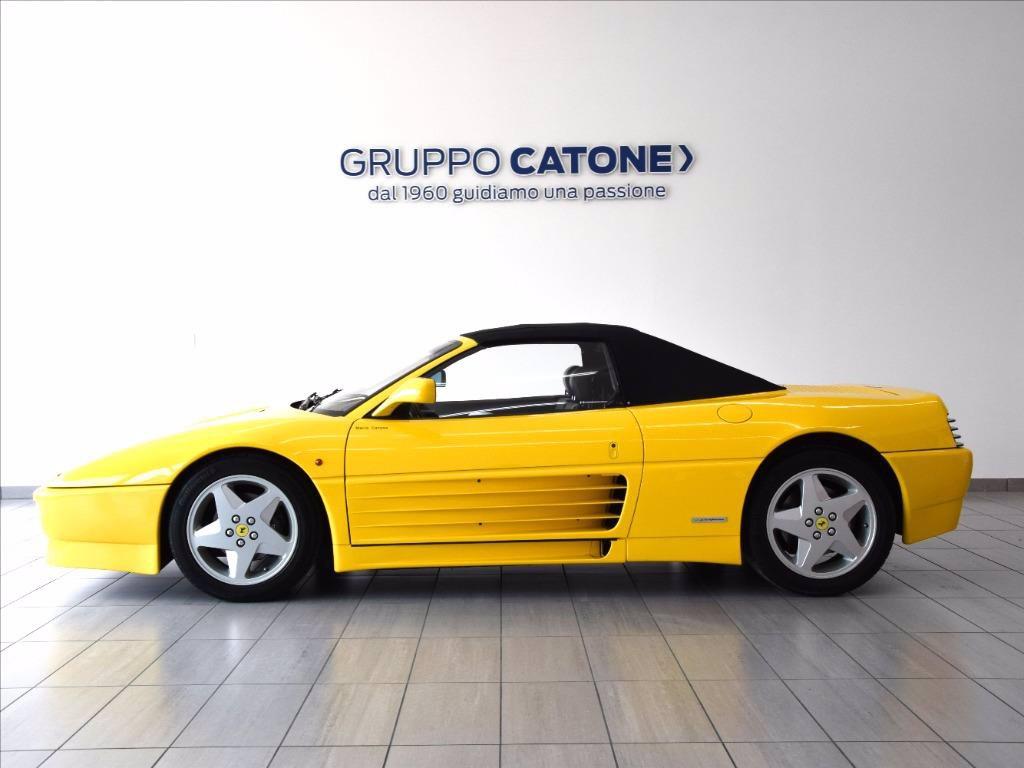 FERRARI 348 SP 3.4 del 1993