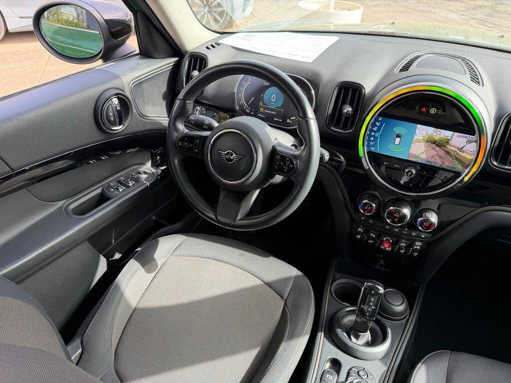 Mini Cooper Countryman 1.5 TwinPower Turbo Cooper