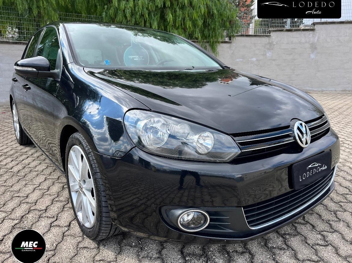 Volkswagen Golf 2.0 TDI 5p. Highline
