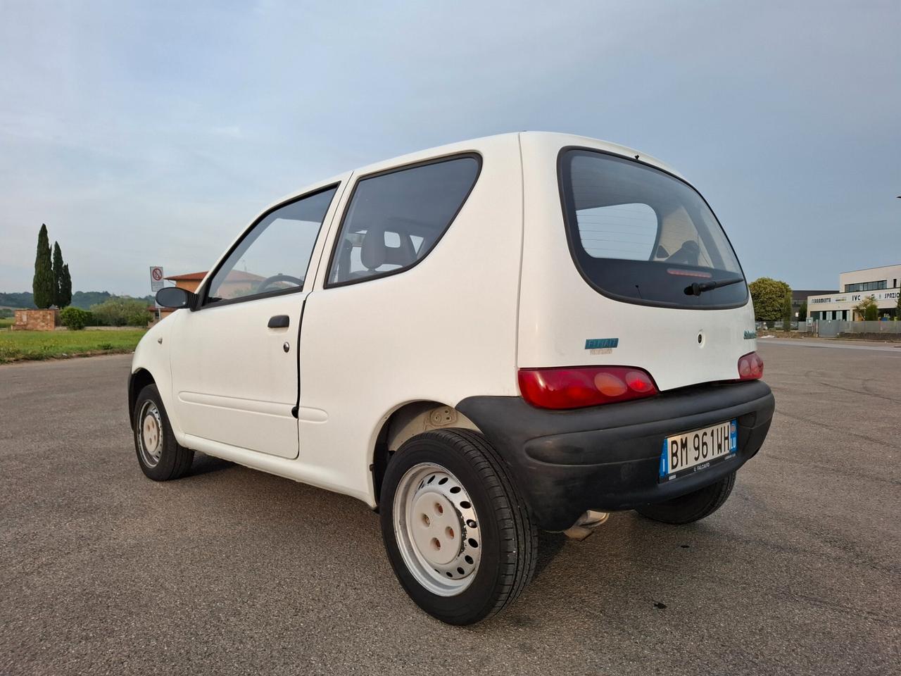 Fiat Seicento 1.1i cat Young