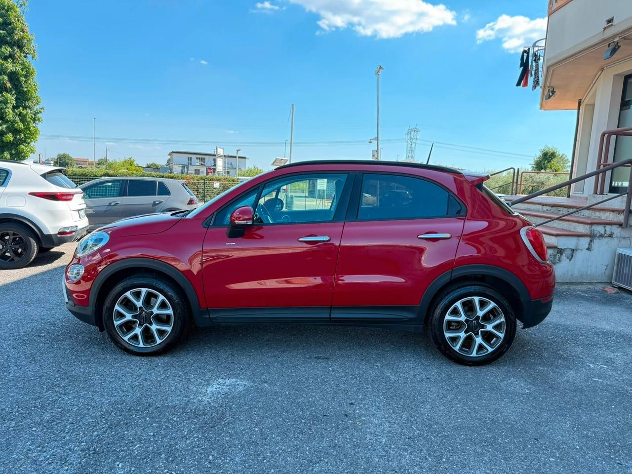 Fiat 500X 1.3 MultiJet 95 CV City Cross