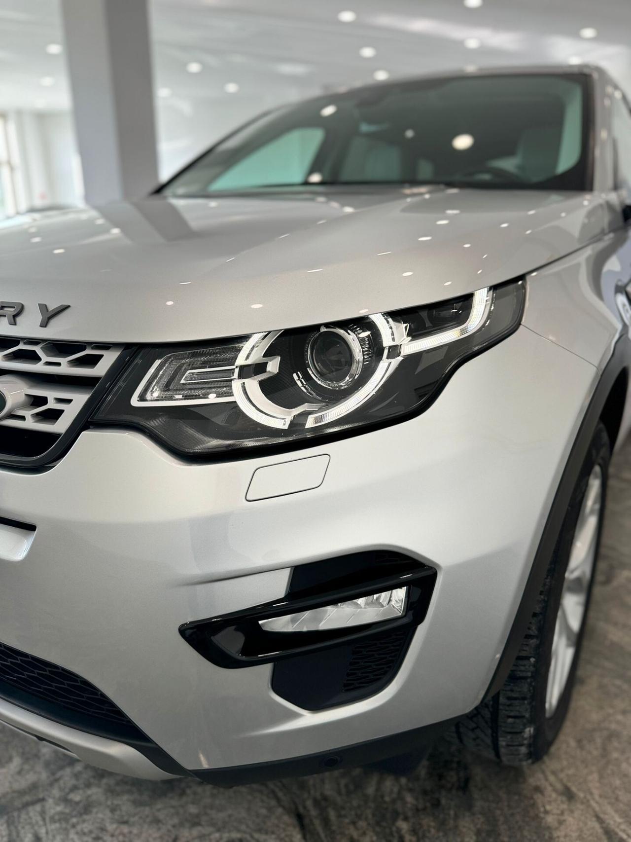 Land Rover Discovery Sport Discovery Sport 2.0 TD4 150 CV HSE Luxury