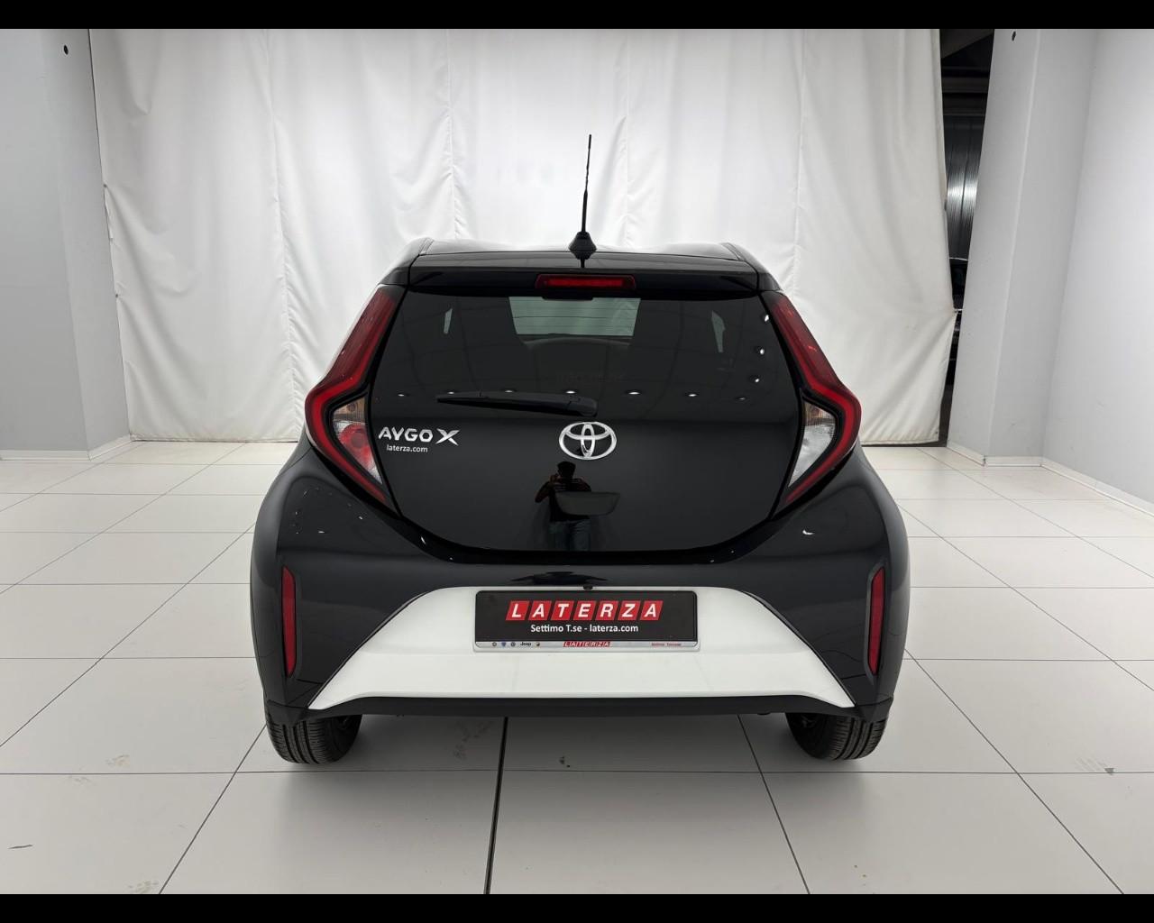 TOYOTA Aygo X 1.0 Trend 72cv