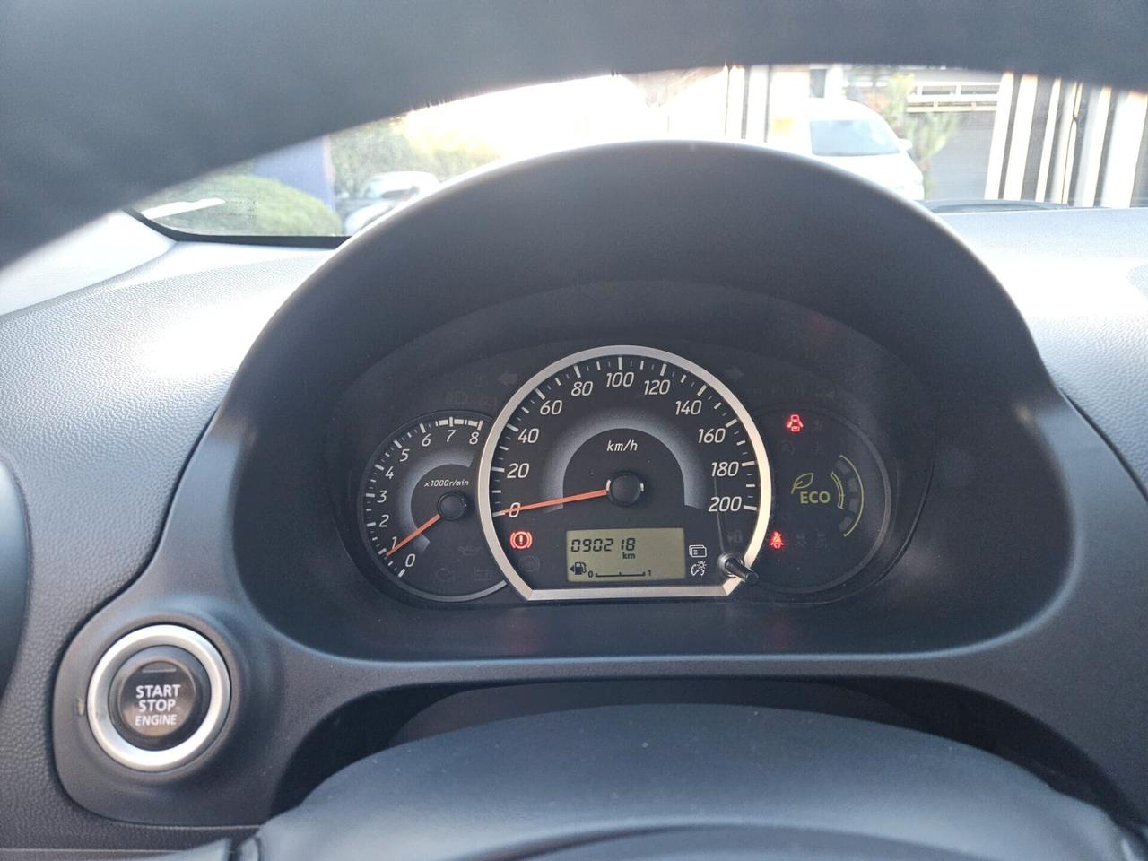Mitsubishi Space Star 1.2 ClearTec Intense