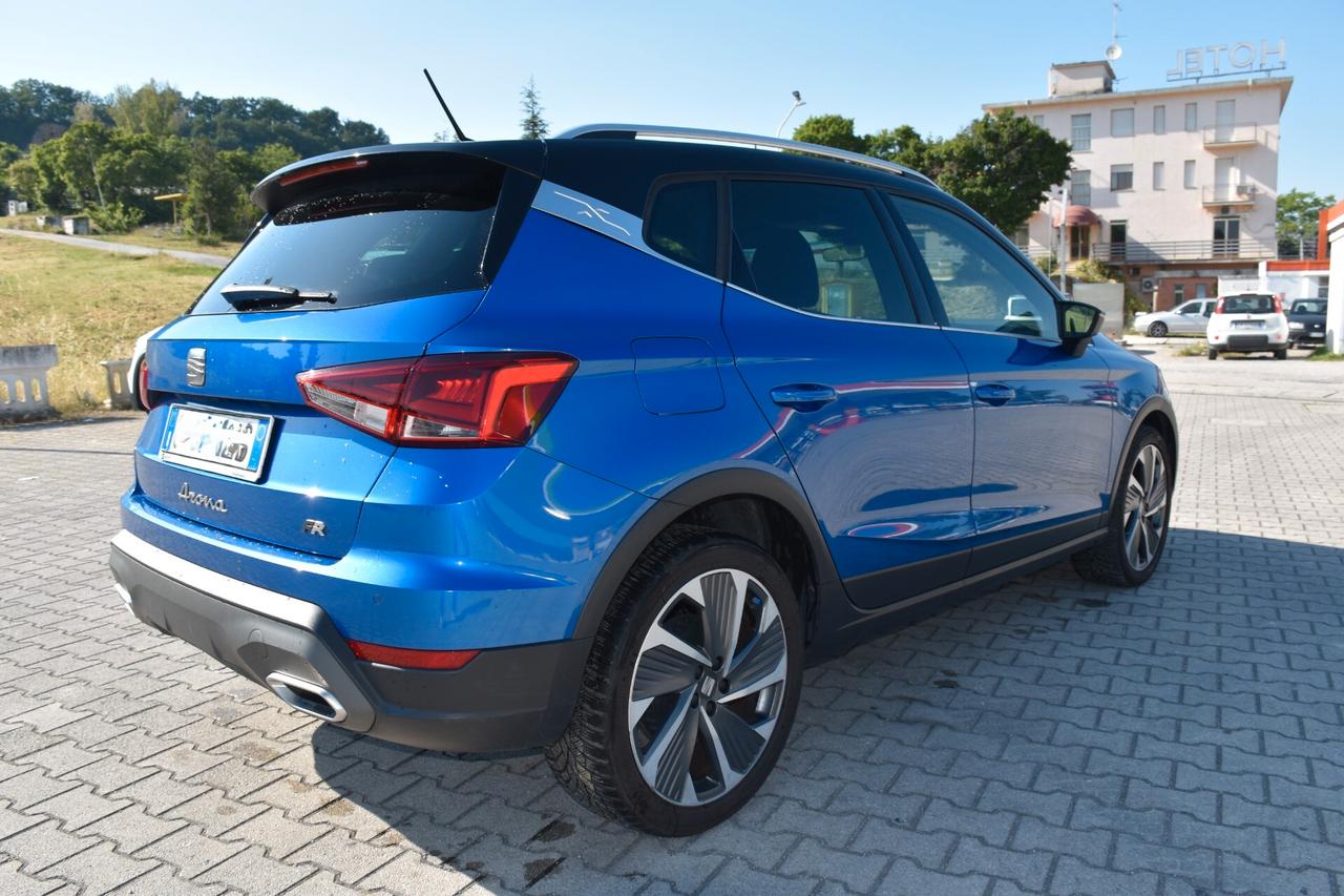 Seat Arona 1.0 TGI FR