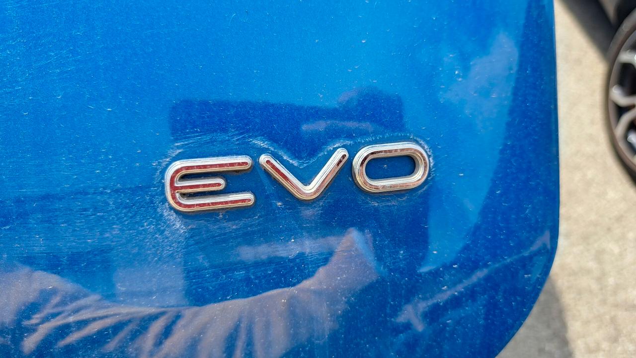 Fiat Punto Evo 1.4 5 porte Dynamic OK NEO PATENTATI