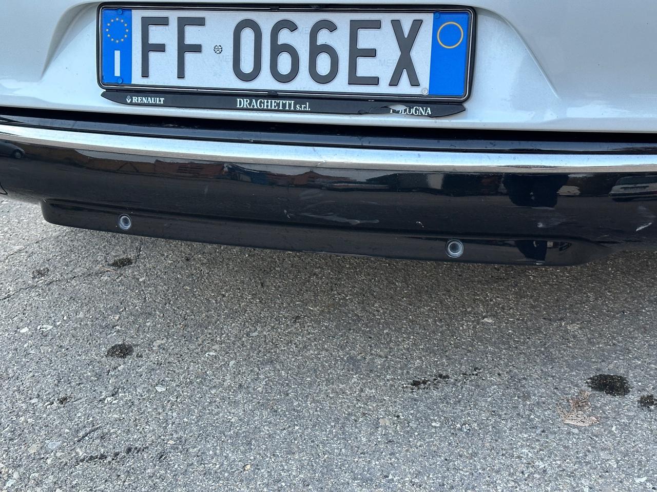 Renault Clio dCi 8V 90CV Start&Stop 5 porte cambio automatico