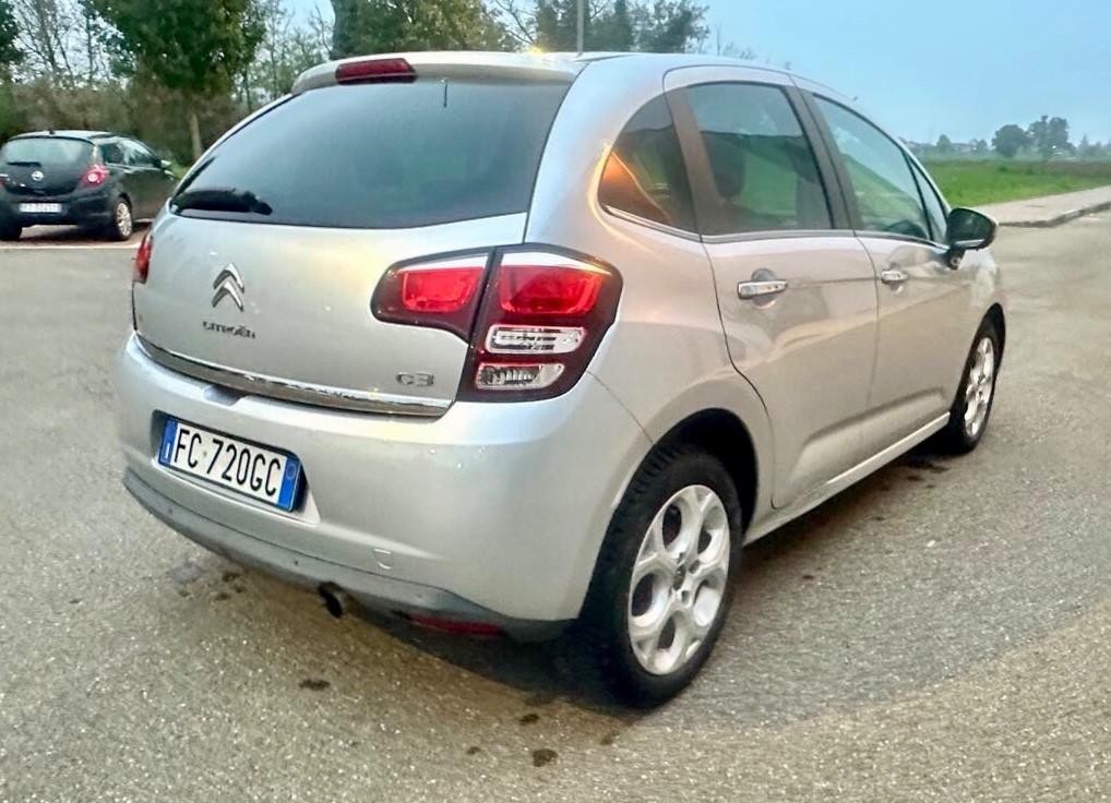 Citroen C3 Exclusive 82cv ok neopatentati c.automatico