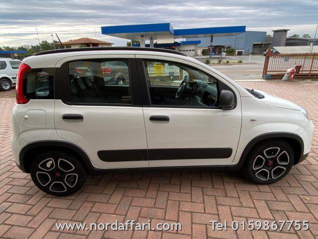 FIAT Panda 1.0 FireFly S&S Hybrid City Life