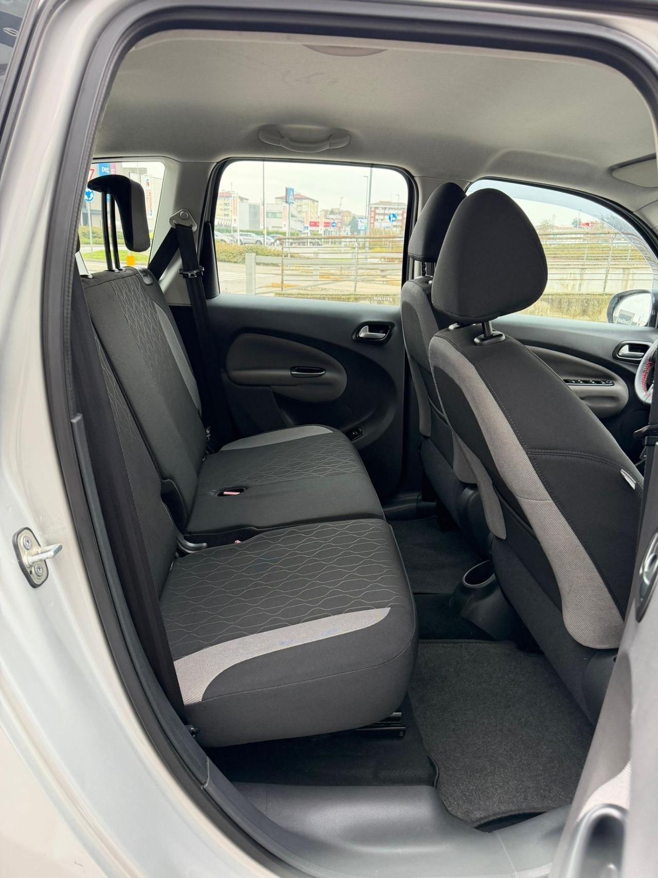 Citroen C3 Picasso BlueHDi 100 Exclusive