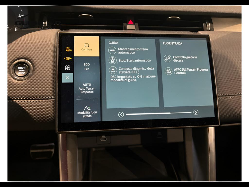 LAND ROVER Discovery Sport I 2024 - Discovery Sport 2.0d td4 mhev Dynam