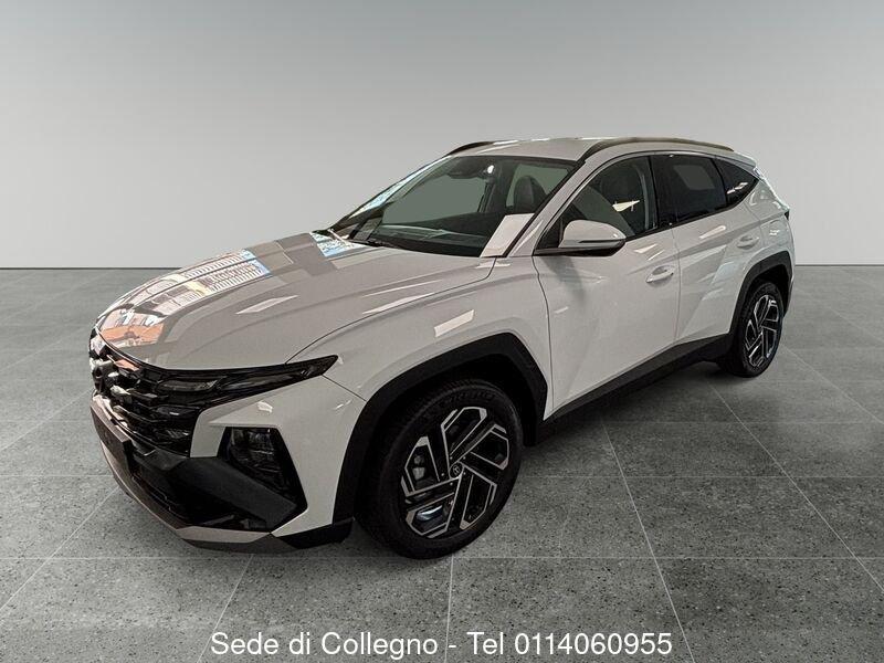 Hyundai Tucson Tucson 1.6 HEV aut.Exellence
