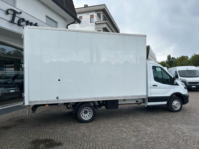 FORD Transit 350 2.0TDCi EcoBlue 170CV Furgonatura alluminio