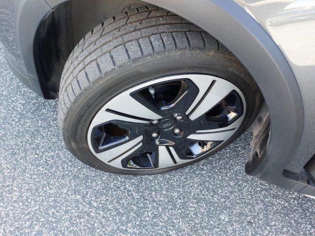 FORD Fiesta 1.0 Ecoboost Hybrid 125 CV 5 porte Active