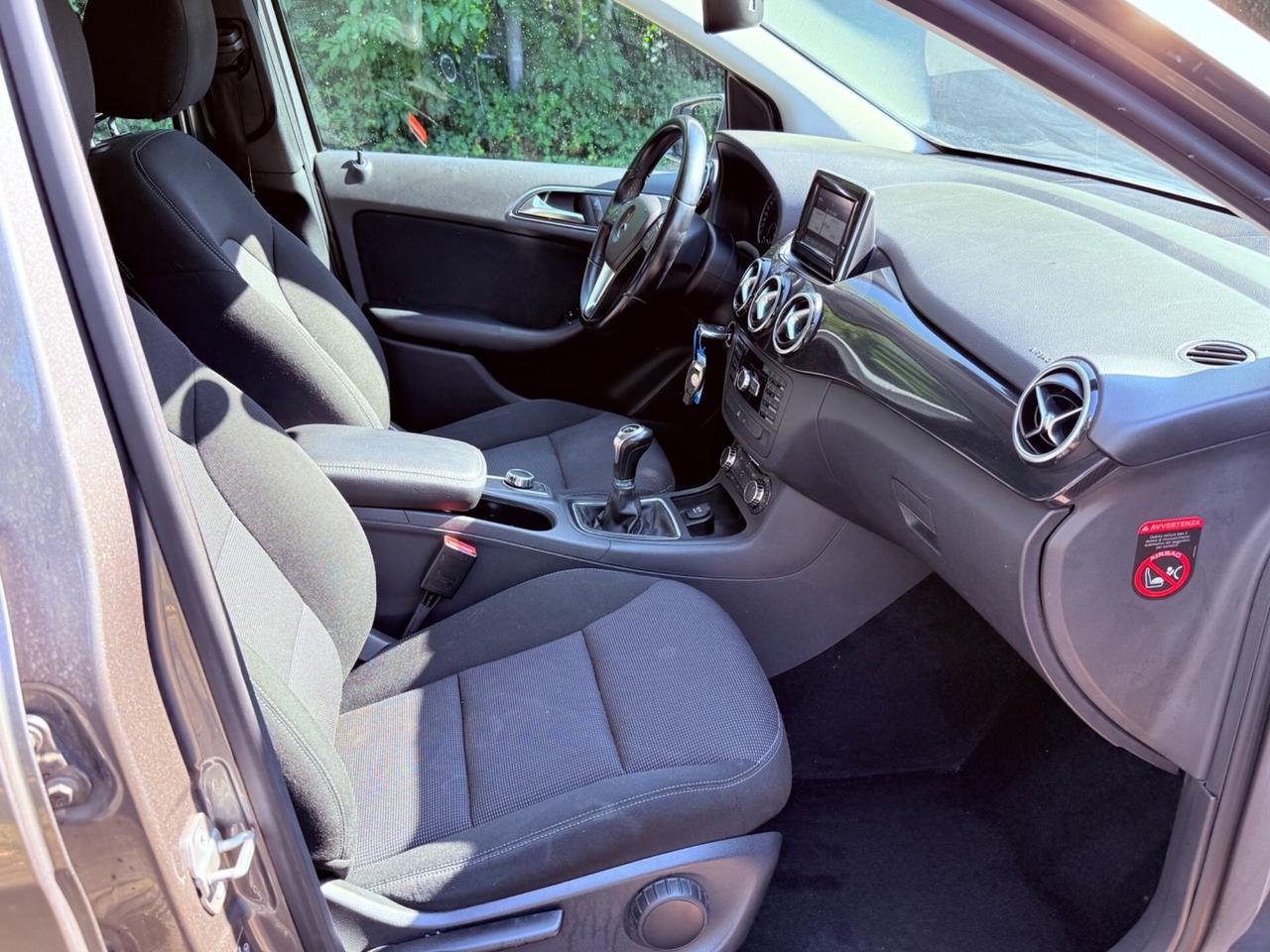 Mercedes-benz B180 CDI - UNICO PROP SUOER PREZZOOO