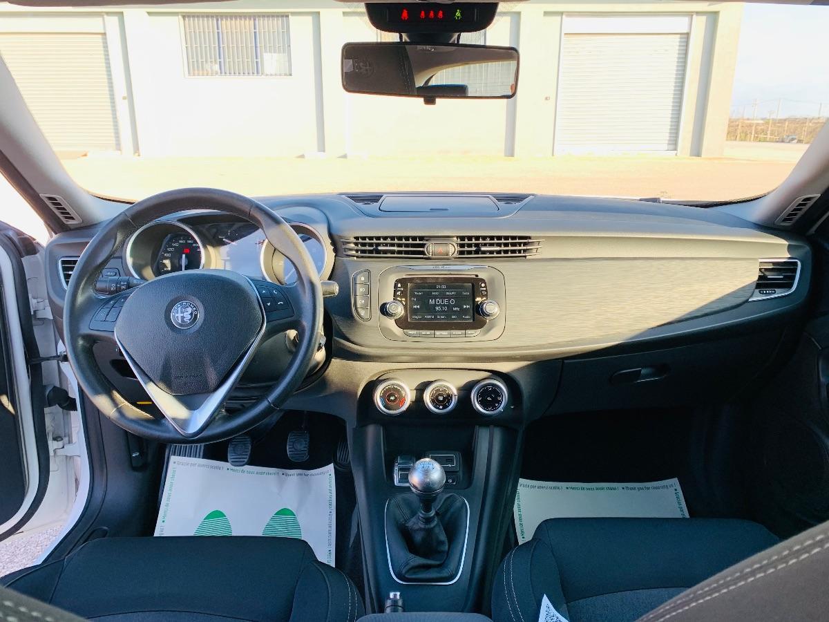 ALFA ROMEO Giulietta 1.6 JTDm 120 CV Super MY 16