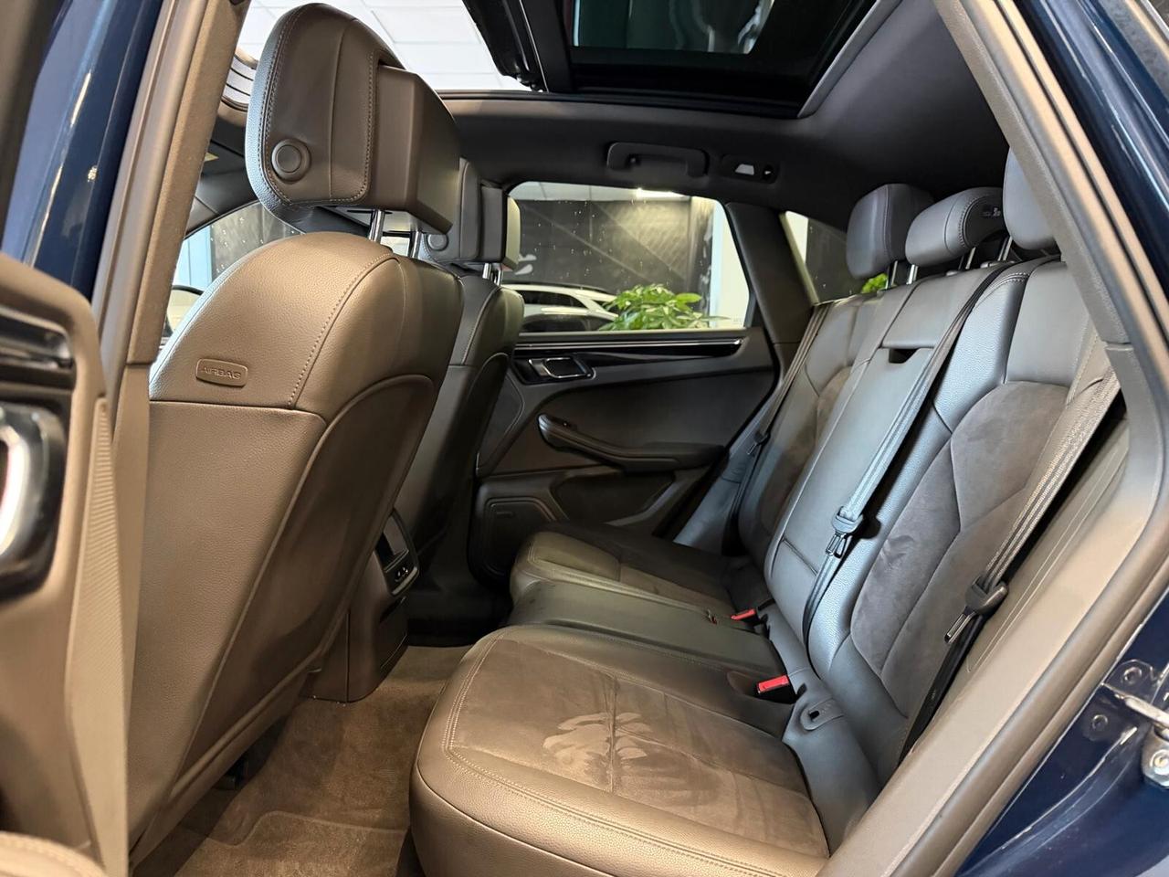 PORSCHE MACAN S 3.0 D 258CV PDK TETTO PELLE CAM ANNO 2015