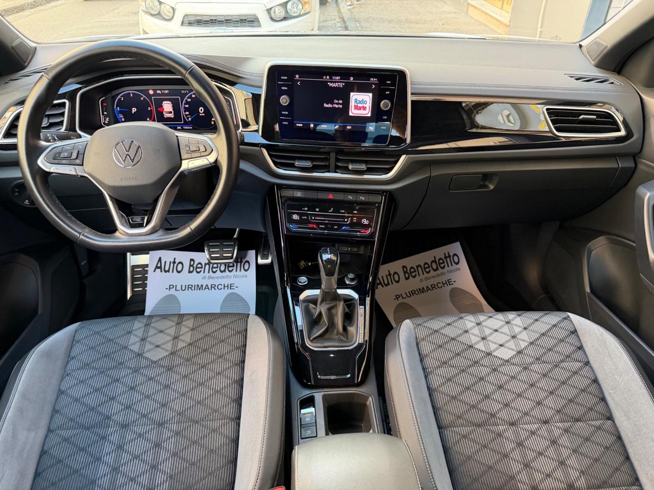 Volkswagen T-Roc 2.0 TDI150 CV DSG R-Line 2024