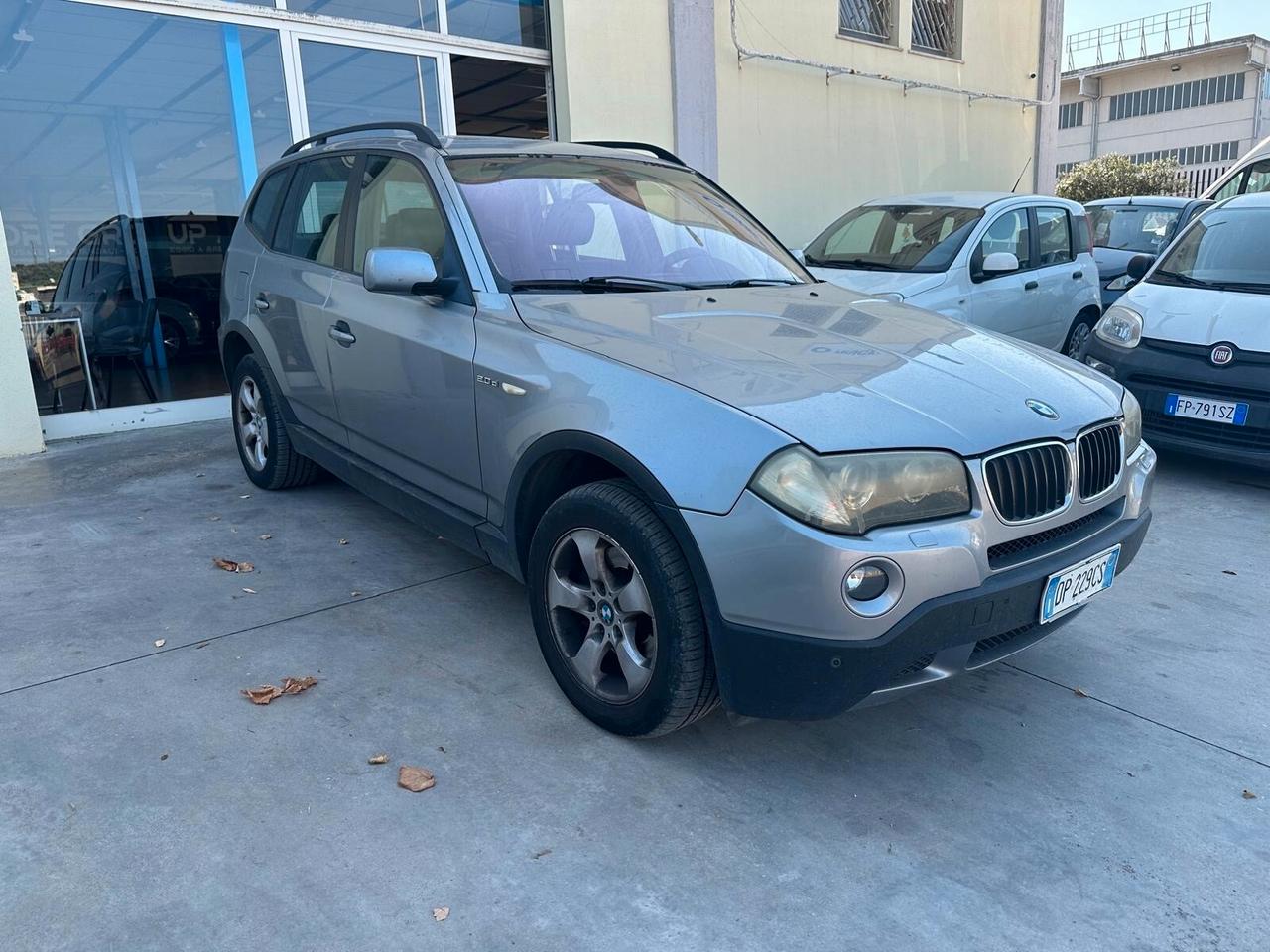 Bmw X3 DIESEL 2.0 cc 150CV