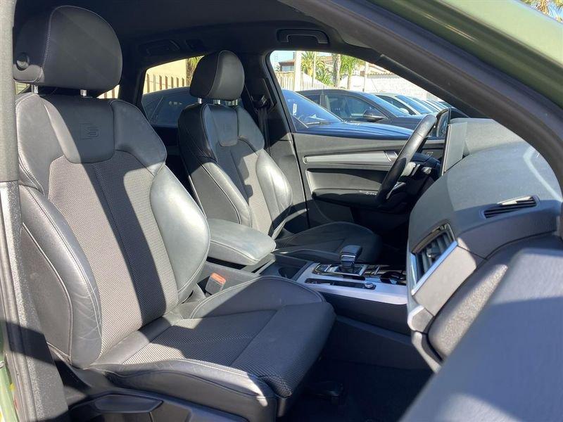 Audi Q5 SPB S Line Plus 2.0 TDI 204CV S-Tronic quattro mhev 40
