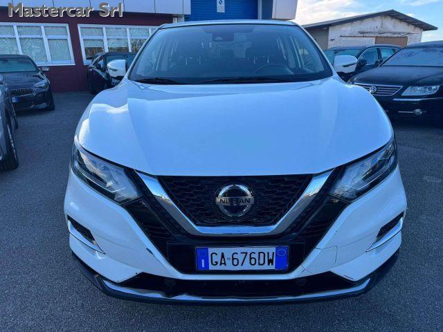 NISSAN Qashqai 1.7 dci Business 4wd 150cv DCT - GA676DW