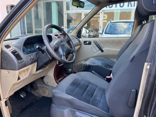 NISSAN Terrano II 2.7 Tdi 4X4 RIDOTTE