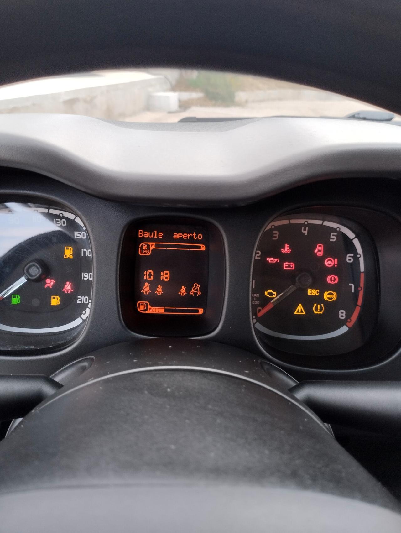 Fiat Panda 1.2 EasyPower Lounge 2019