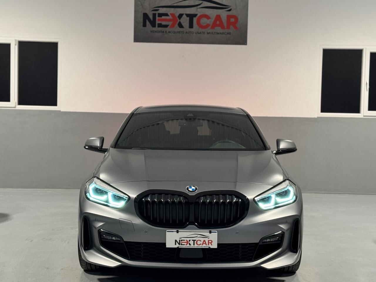 Bmw 120d xDrive 5p. Msport Tagliandi BMW !