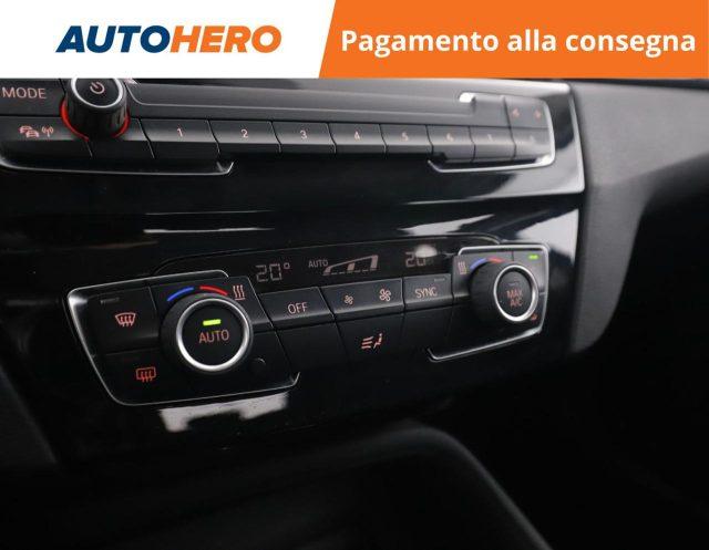 BMW X1 sDrive16d Advantage