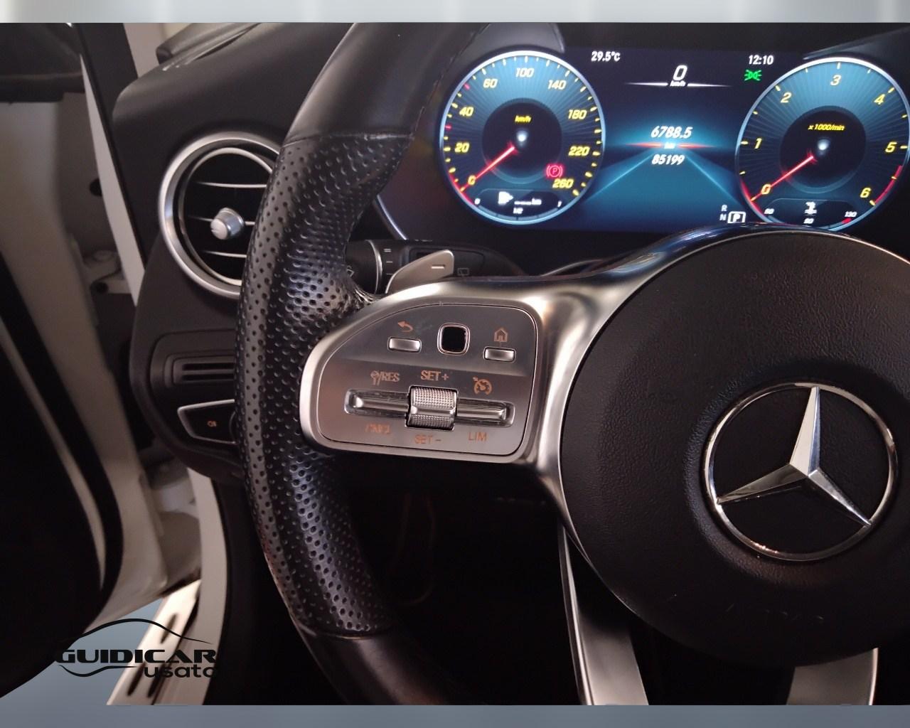 Mercedes-Benz GLC - X253 2019 - GLC 220 d Premium 4matic auto