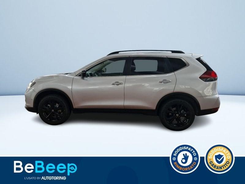Nissan X-Trail 1.3 DIG-T N-DESIGN 2WD DCT 7P.TI