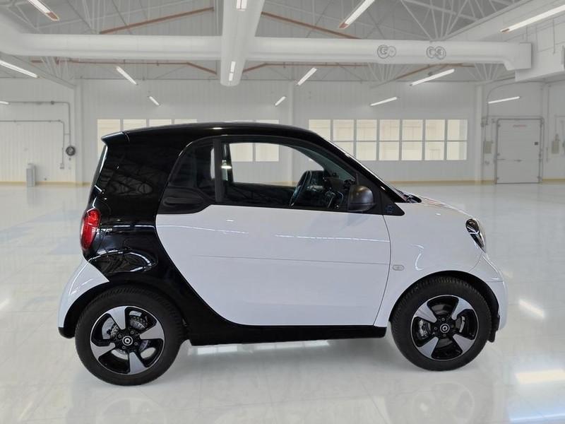 SMART FORTWO EQ 41KW PASSION COUPE