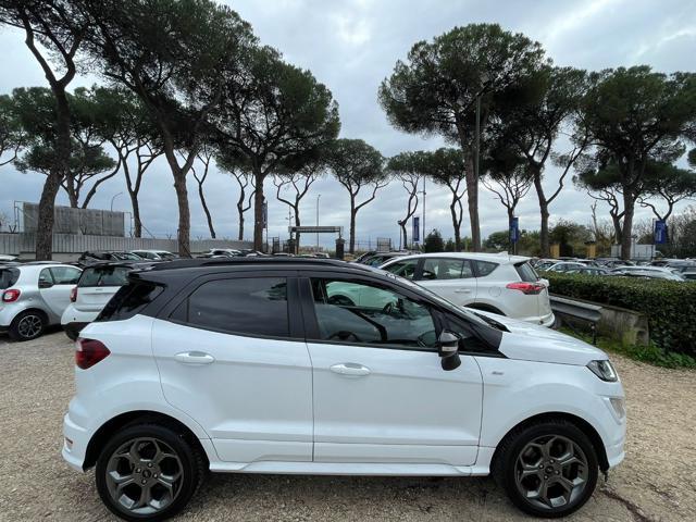 FORD EcoSport 1.5Tdci 100cv ST-LINE ANDROID/CARPLAY SENS.PARK BT