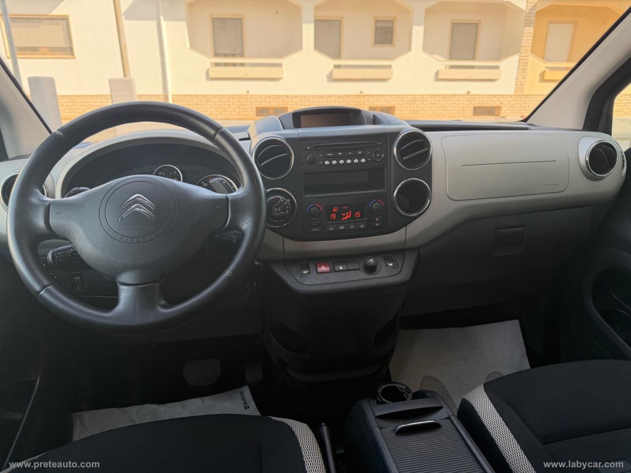 CITROEN Berlingo Multisp. 1.6 e-HDi 90 CMP6 Sed. TRASPORTO DISABILI
