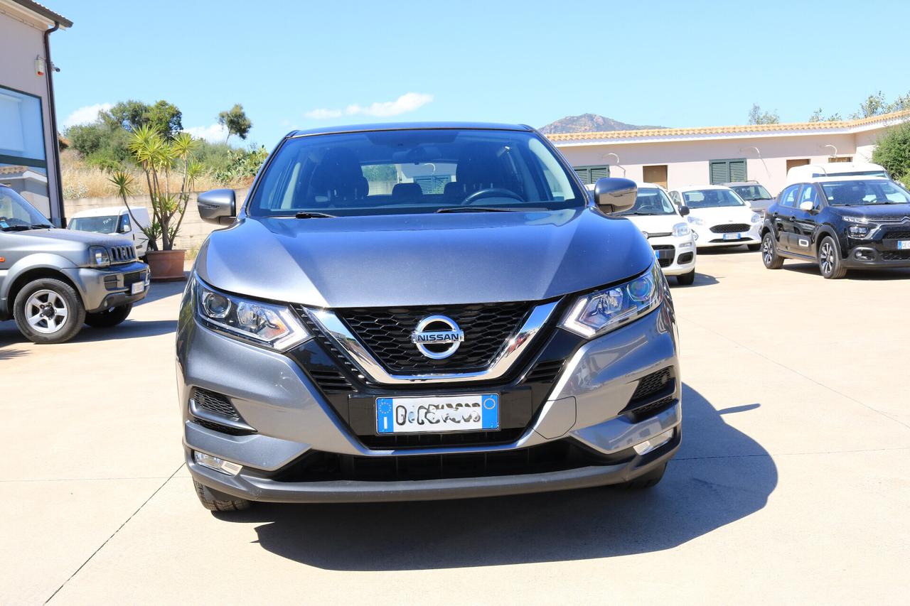 Nissan Qashqai 1.5 dCi 115 CV Business