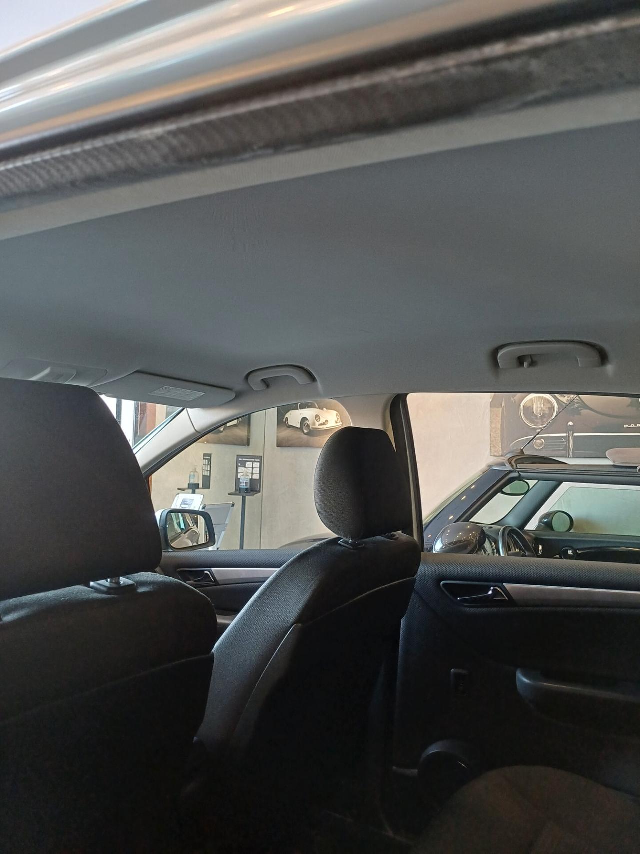 Mercedes-benz B 180 NGT BlueEFFICIENCY Executive