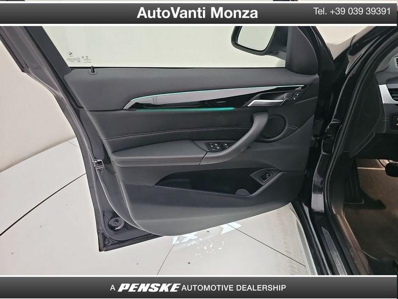 BMW X1 X1 sdrive18i xLine Plus 136cv auto