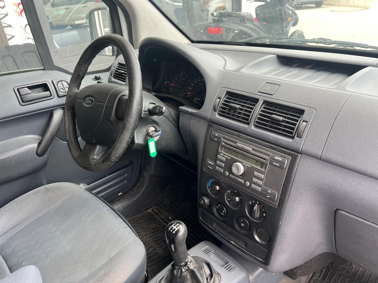 Ford Transit Connect 200S 1.8 TDCi/110CV PC-TN