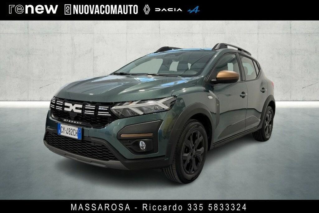 Dacia Sandero Stepway 1.0 tce ECO-G Extreme UP