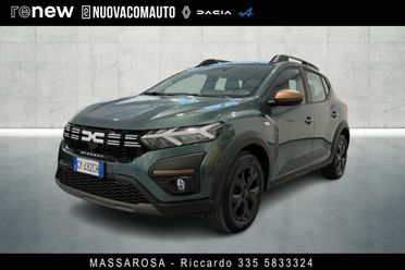 Dacia Sandero Stepway 1.0 tce ECO-G Extreme UP