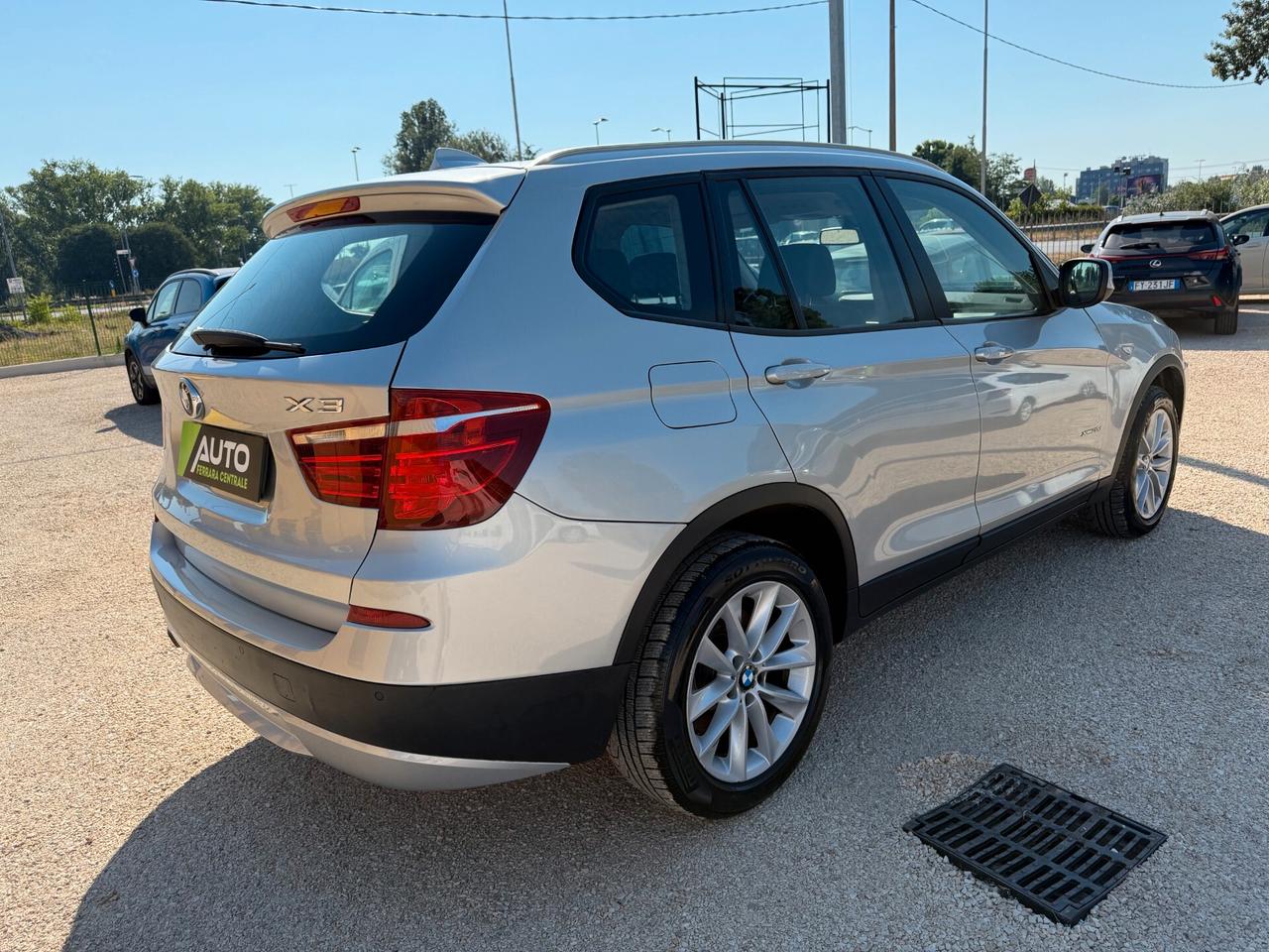 Bmw X3 xDrive20d Futura