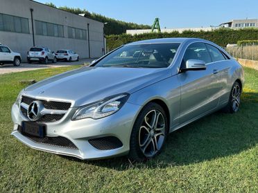 Mercedes-benz E 220 d Coupé Sport