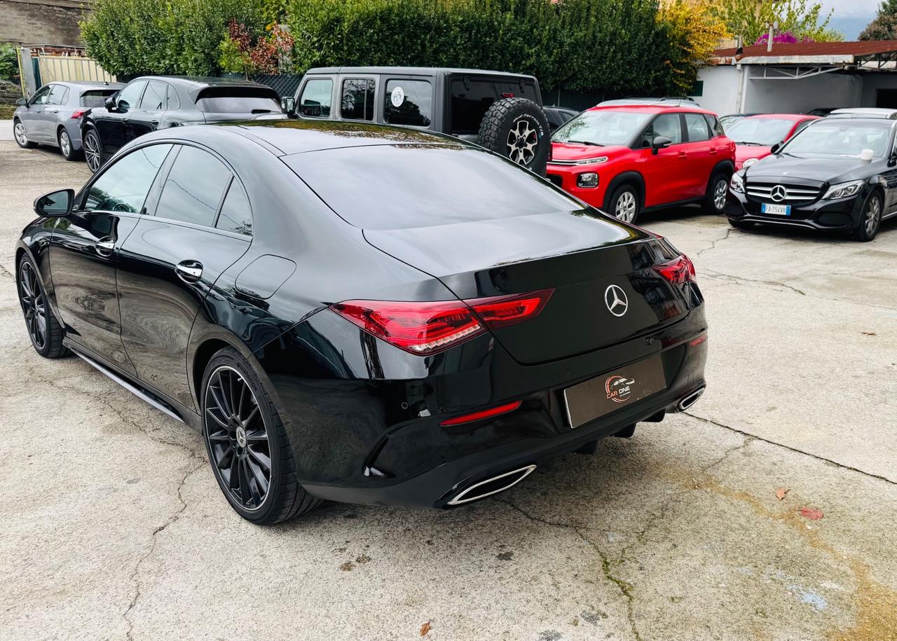 Mercedes-benz CLA 220 d Automatic 4Matic Premium